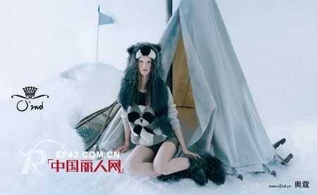 O’2nd奥蔻2013秋冬新品唯美上市