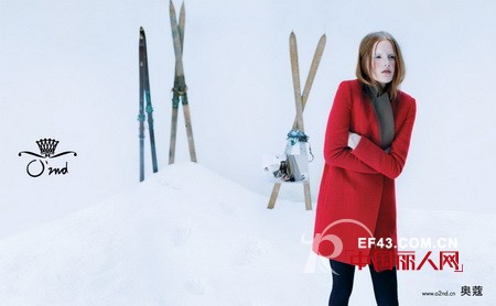 O’2nd奥蔻2013秋冬新品唯美上市