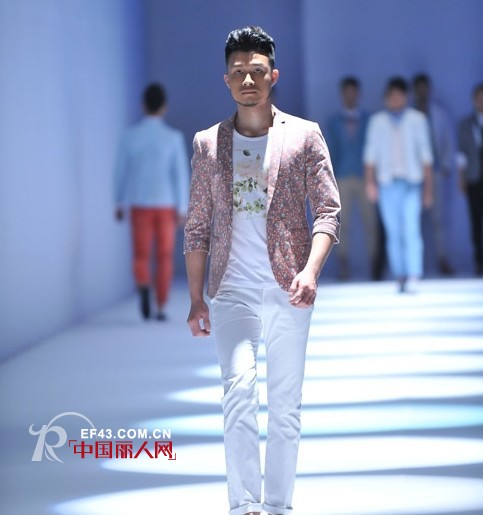 MENSEYE男眼2014年春夏新品发布会圆满落幕