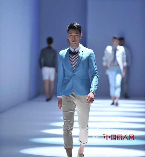 MENSEYE男眼2014年春夏新品发布会圆满落幕