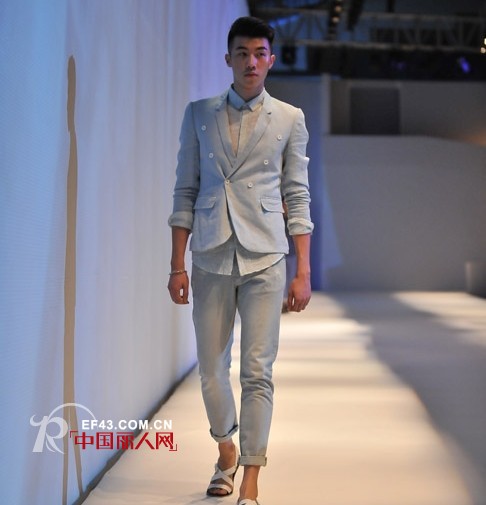 MENSEYE男眼2014年春夏新品发布会圆满落幕