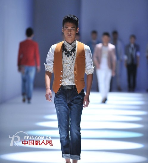 MENSEYE男眼2014年春夏新品发布会圆满落幕