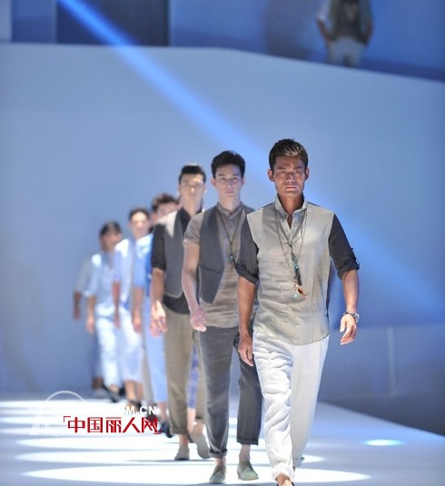 MENSEYE男眼2014年春夏新品发布会圆满落幕