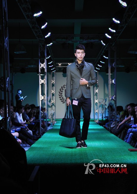 直击UO男装2014春季新品发布会现场 新品抢先看
