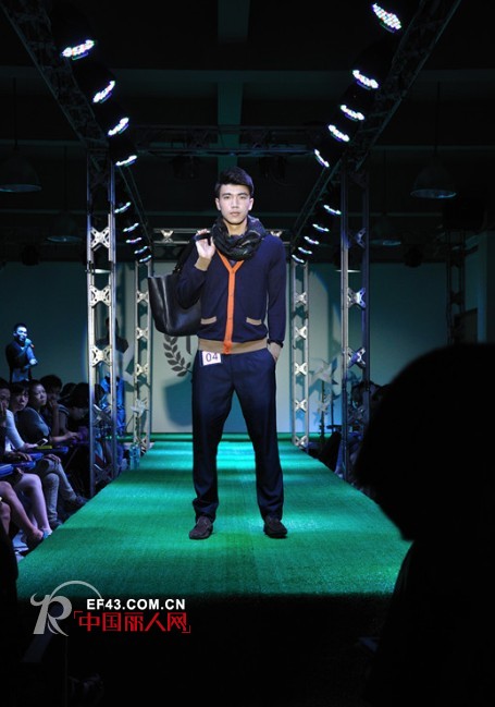 直击UO男装2014春季新品发布会现场 新品抢先看
