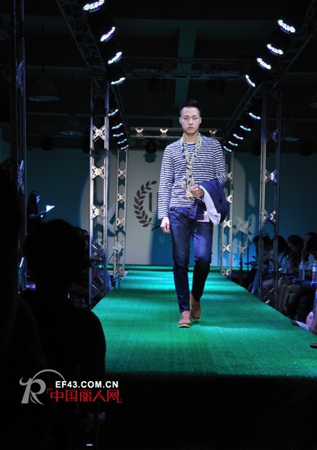 直击UO男装2014春季新品发布会现场 新品抢先看