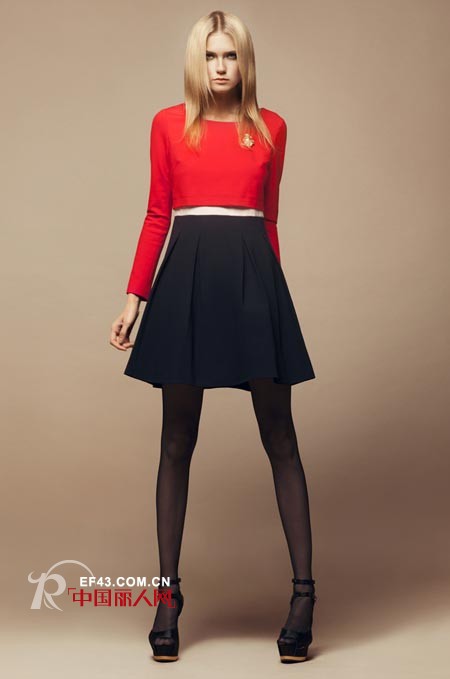 秋冬新款搭配法则 争做新一季女王