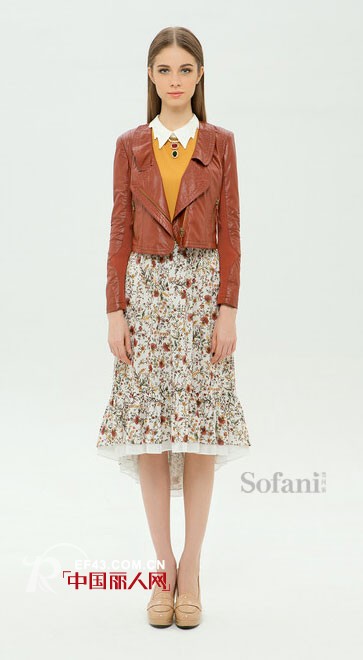 雪凡妮&nbsp;-&nbsp;SOFANI