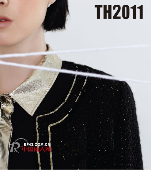 TH2011冬季时尚新款 皮草新色尽显繁华