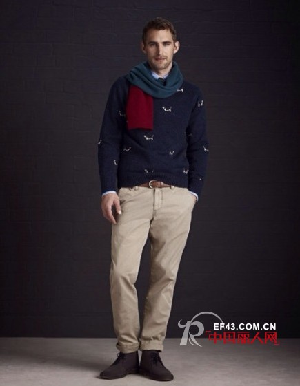 十一小长假  男士们如何装扮成为她的“男神”