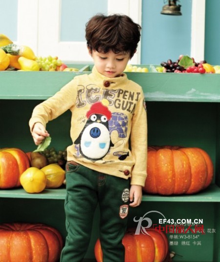 秋季长T怎么搭配 凉爽季节打造简单时尚