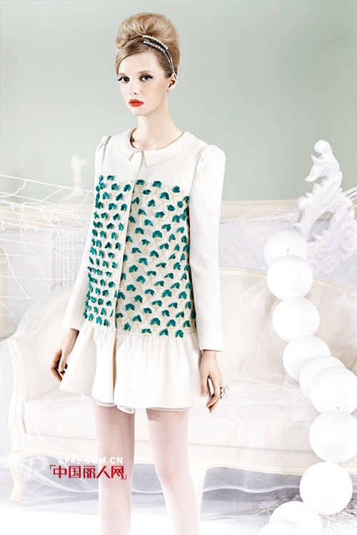 2013 WINTER:邂逅赫尔辛基  曼娅奴续写童话之旅