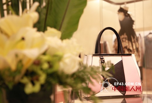 分享生活艺术之美——粉蓝衣橱2014春夏订货会圆满结束