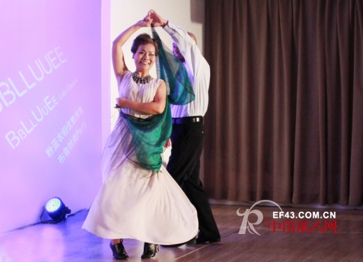 分享生活艺术之美——粉蓝衣橱2014春夏订货会圆满结束