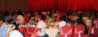 妈咪之星童装品牌2014春夏新品发布会完美落幕