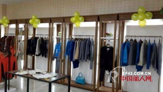 陶Poterie女装山西太原店隆重开业啦