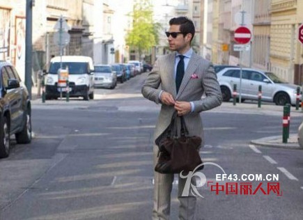 三十岁男人如何穿衣 庄吉男装为您推荐