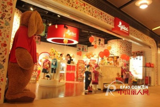 德国sigikid浦东嘉里城旗舰店盛大开幕