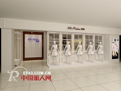 深圳图案品牌女装总部与王小姐联手打造河南市场