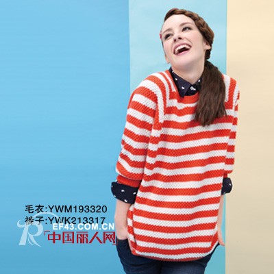 孕妇秋季出游装扮 孕之彩为您推荐