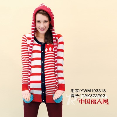 孕妇秋季出游装扮 孕之彩为您推荐