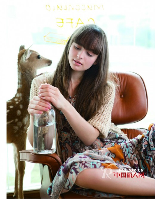 E&you秋装新款带您享受绚烂假期