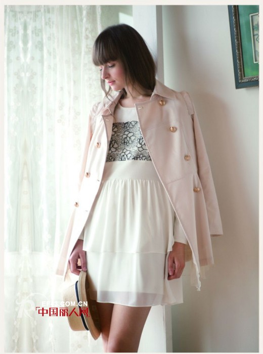 E&you秋装新款带您享受绚烂假期