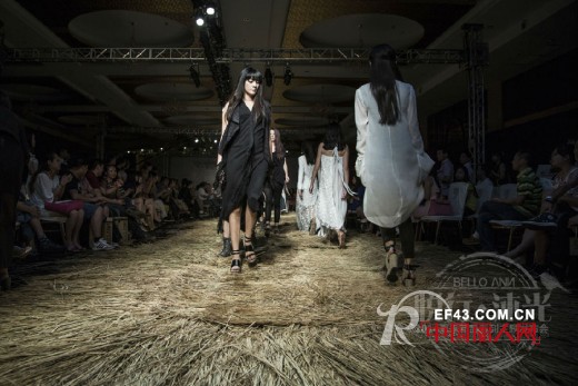 BELLO ANN以“悦行·沐光”2014夏季新品发布会圆满落幕