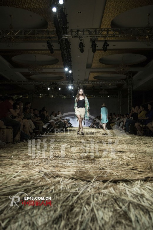 BELLO ANN以“悦行·沐光”2014夏季新品发布会圆满落幕