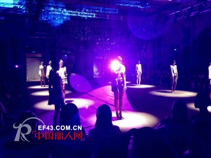 爱城市esons2014春季新品发布会圆满落幕