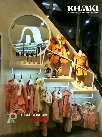 缤纷时尚 盛临华南 卡琪屋惠福璐及花都新店盛大开业