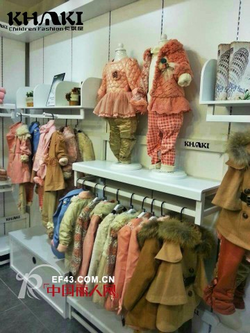 缤纷时尚 盛临华南 卡琪屋惠福璐及花都新店盛大开业