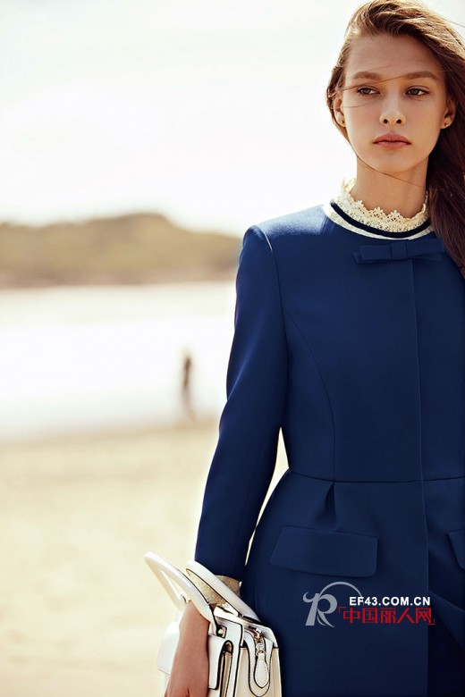 Y.SING衣香丽影2014早春广告大片,全新视觉发布