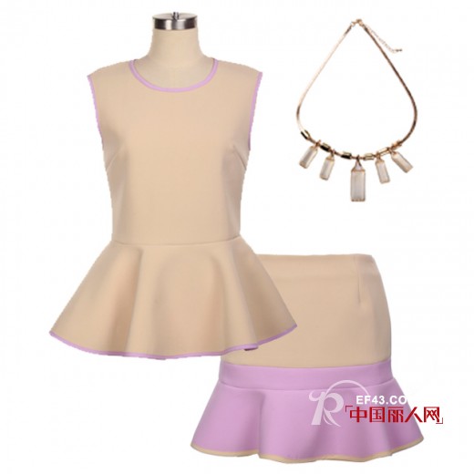 【新品速递】A/E连奴  2014春季抢先上市