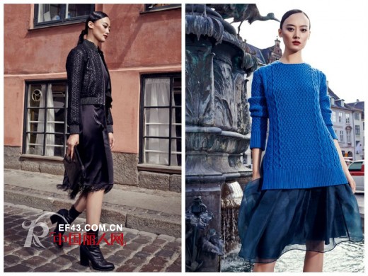 EQ:IQ裙装为你私人定制