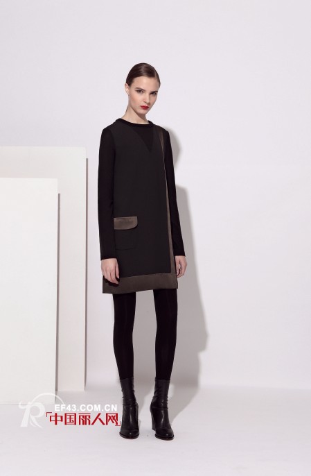 EQ:IQ裙装为你私人定制