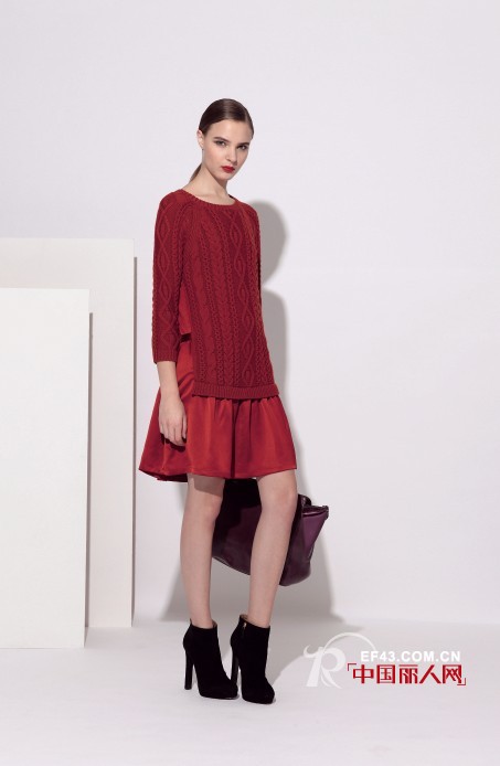 EQ:IQ裙装为你私人定制