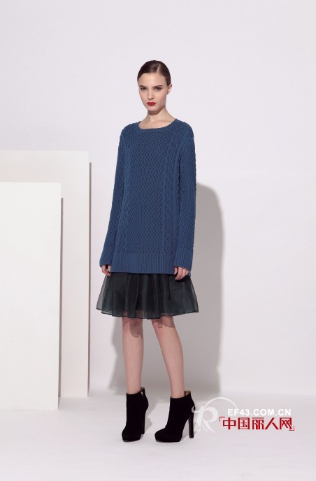 EQ:IQ裙装为你私人定制