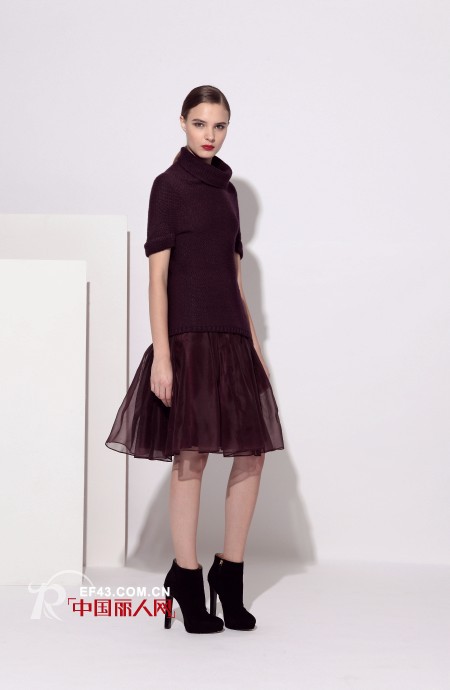 EQ:IQ裙装为你私人定制