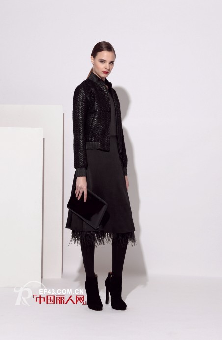 EQ:IQ裙装为你私人定制