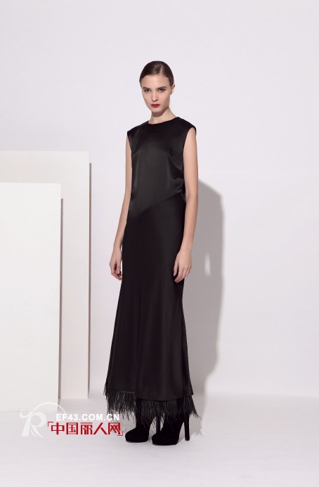 EQ:IQ裙装为你私人定制