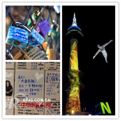 lenoeko环游记　韩国之旅