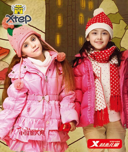 什么款式才适合孩子的穿着 怎么选择舒适的面料