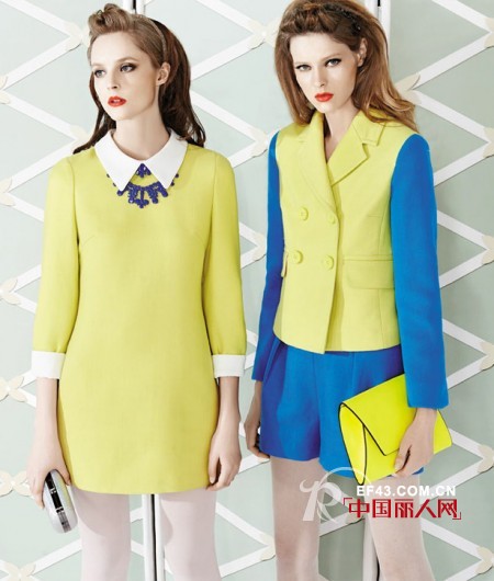 蓝色的外套好看吗 蓝色外套怎么搭配