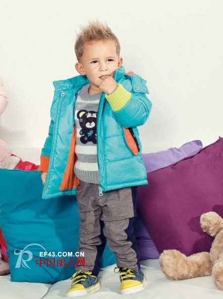 童装什么款式比较火 孩子适合什么样的服装