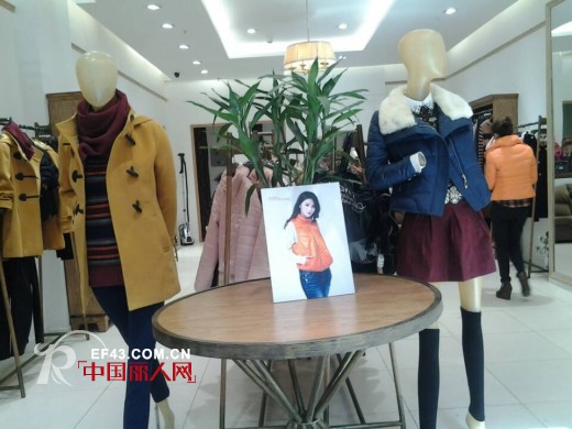 恭祝普普风女装甘肃兰州 四川绵阳两店盛大开业