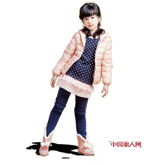 浅色童装怎么搭配 童装什么款式流行