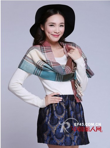 2014女装搭配 转眼变身时尚达人