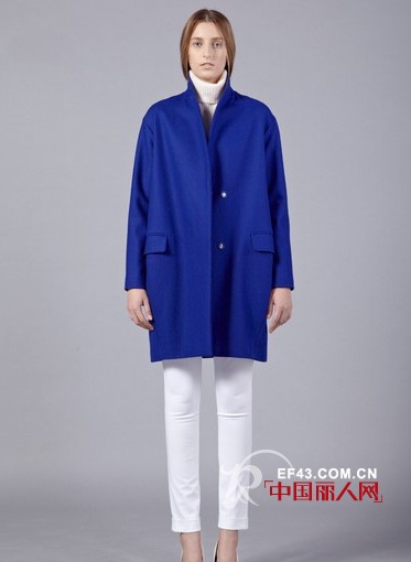 各式呢子大衣搭配 时尚女装搭配