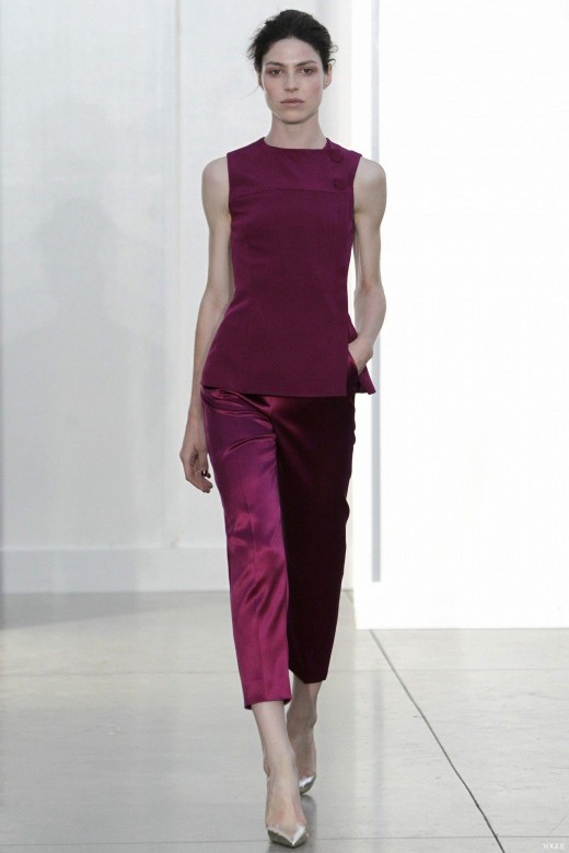 2014年度代表色:「兰花紫」